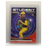 J.J. McCarthy 2024 Prizm DP Student Orientation...