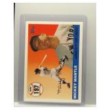 Mickey Mantle 2006 Topps HR#197