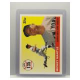 Mickey Mantle 2006 Topps HR#135