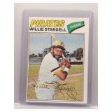 Willie Stargell 1977 Topps
