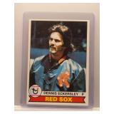 Dennis Eckersley 1979 Topps