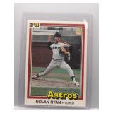 Nolan Ryan 1981 Donruss