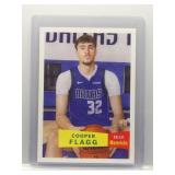 Cooper Flagg 2026 Topps Living Set Rookie