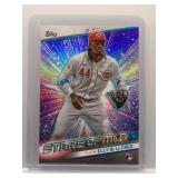 Elly De La Cruz 2024 Topps Stars of MLB Rookie