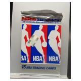 1990 Hoops Basketball Sealed Pack