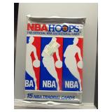 1990 Hoops Basketball Sealed Pack