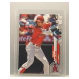 Shohei Ohtani 2020 Topps