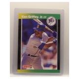 Ken Griffey Jr. 1989 Donruss Rookie