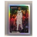 Victor Wembanyama 2026 Topps Silver Foil
