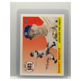Mickey Mantle 2006 Topps HR#503