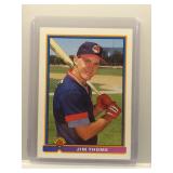 Jim Thome 1991 Bowman