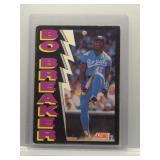 Bo Jackson 1991 Score Bo Breaker