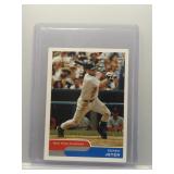 Derek Jeter 2023 Topps Bazooka