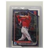 Roman Anthony 2024 Bowman Chrome Rookie
