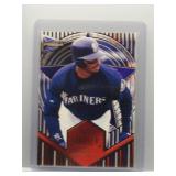 Ken Griffey Jr. 1999 Pacific Prism Diamond Glove