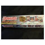 1991 Donruss Baseball Factory Sealed Set