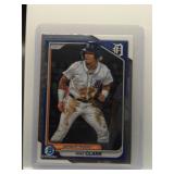 Max Clark 2024 Bowman Chrome