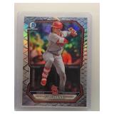 JJ Wetherholt 2026 Bowman Reptilian Refractor