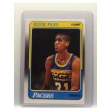 Reggie Miller 1988 Fleer Rookie