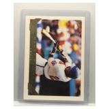 Barry Bonds 1993 Topps Gold