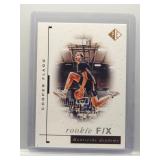 Cooper Flagg 2023 PE Rookie F/X