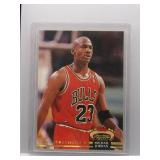 Michael Jordan 1993 Topps SC