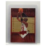 Michael Jordan 1999 Upper Deck Athlete of The...