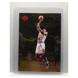 Michael Jordan 1998 Ipper Deck mjX