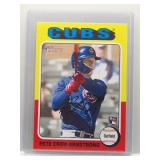 Pete Crow-Armstrong 2024 Topps Heritage Rookie