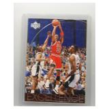 Michael Jordan 1996 Upper Deck Excellence