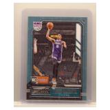 Tyrese Haliburton 2020-21 Chronicles Playbook RC