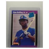 Ken Griffey Jr. 1989 Donruss Rookie