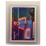 Stephen Curry 2025-26 NBA Hoops All-Star Foil