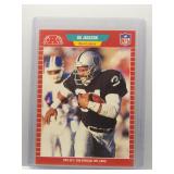 Bo Jackson 1989 Pro Set