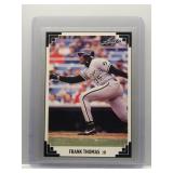 Frank Thomas 1991 Leaf