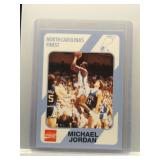 Michael Jordan 1989 Collegiate Collection #18