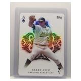 Barry Zito 2023 Topps All Aces