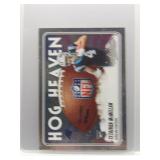 Tetairoa McMillan 2025 Absolute Hog Heaven Rookie