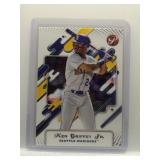 Ken Griffey Jr. 2025 Topps Pristine