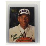 Ray Allen 1996 Fleer Metal Fresh Foundation