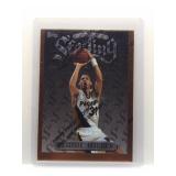 Reggie Miller 1996 Topps Finest Sterling