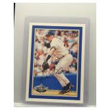 Derek Jeter 2001 Fleer ASG