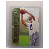 Marvin Harrison 1996 Topps SC Draft Pick