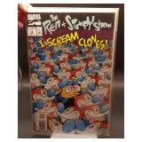 Ren & Stimpy Show Marvel Comic November 12
