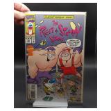Ren & Stimpy Show Marvel Comic October 23