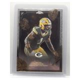 Micah Parsons 2025 Topps Chrome Fortune 15