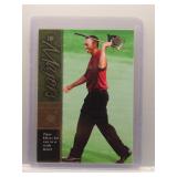 Tiger Woods 2001 Upper Deck Collectibles The...