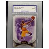 Kobe Bryant 2008 Fleer Hot Prospects BMG 10