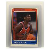 Bernard King 1988 Fleer