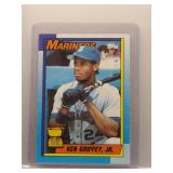 Ken Griffey Jr. 1990 Topps All-Star Rookie